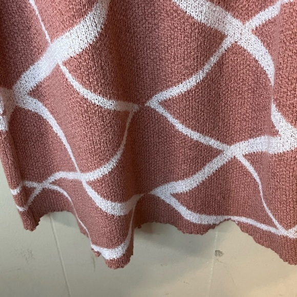 Fashion Nova Women Sweater Dress. Deep V Front Back is out size M - Picture 11 of 16